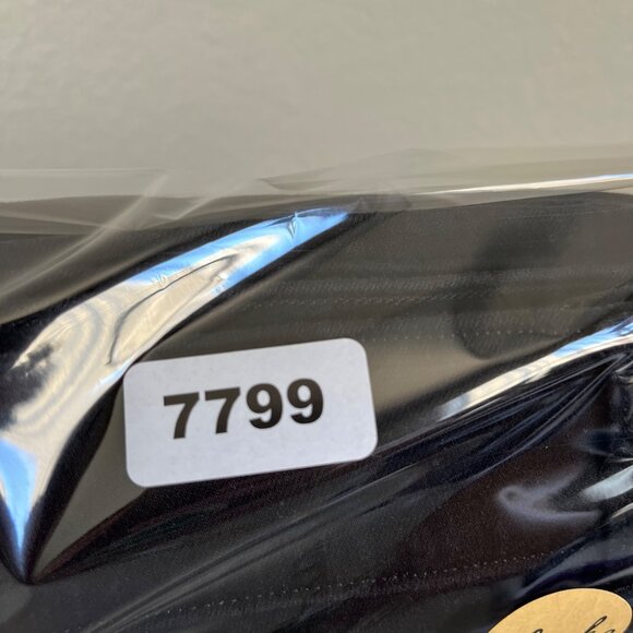 Spanx Womens Black Kick Flare Denim Jeans Size Small - Picture 12 of 14